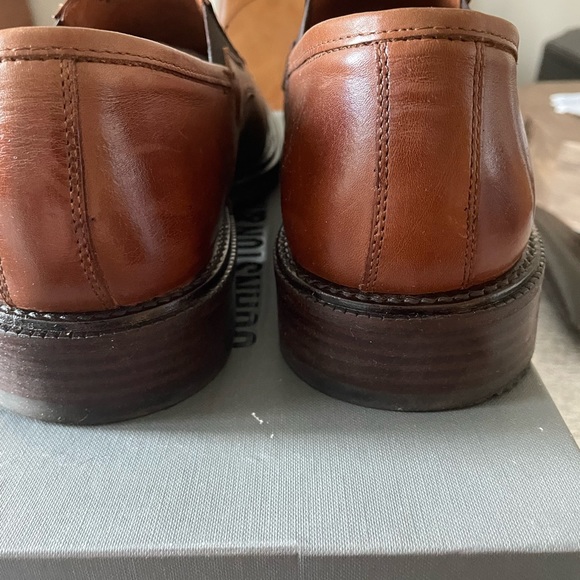 Johnston & murphy casual dress shoe - Picture 5 of 10